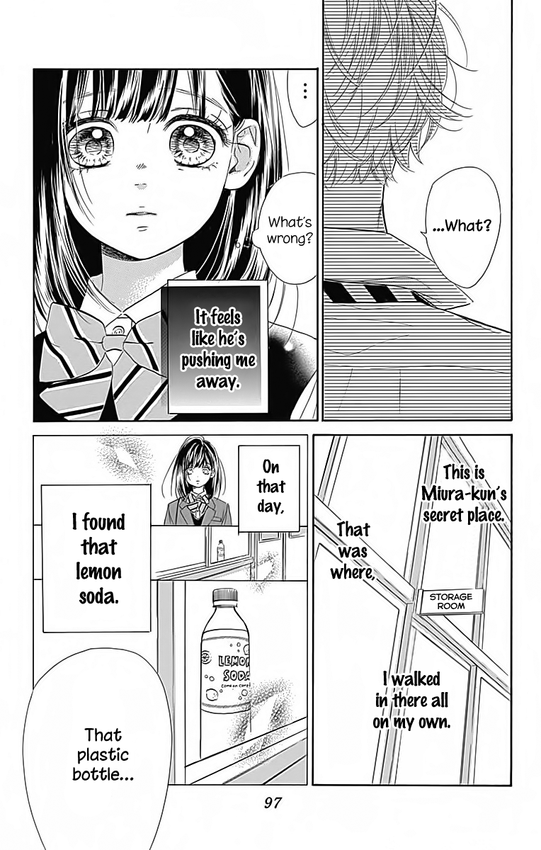 Honey Lemon Soda Chapter 23 13